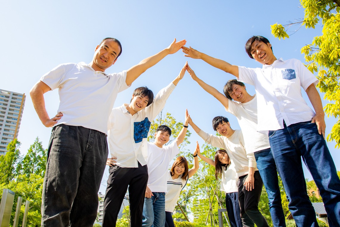 HARAデザインが撮影した写真のアルバム「転職サイト対応」