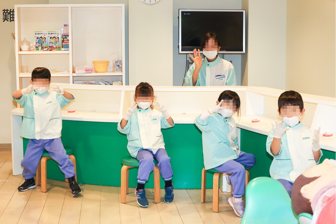 世登理恵が撮影した「保育園、幼稚園」の写真