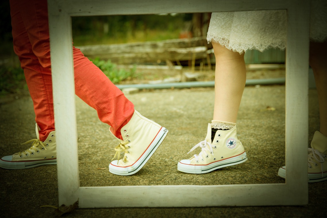 Album of the Wedding, Bridal taken by studio HATOYA - 