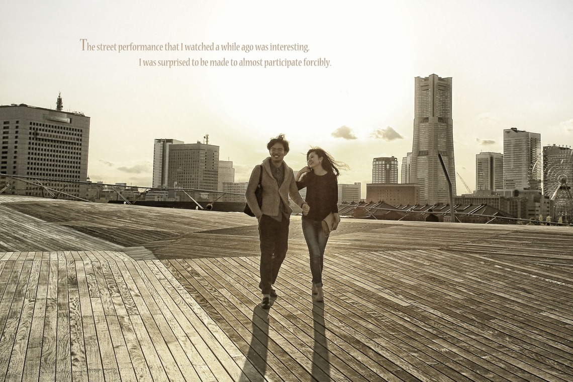 Sakamoto photo (坂本写真)