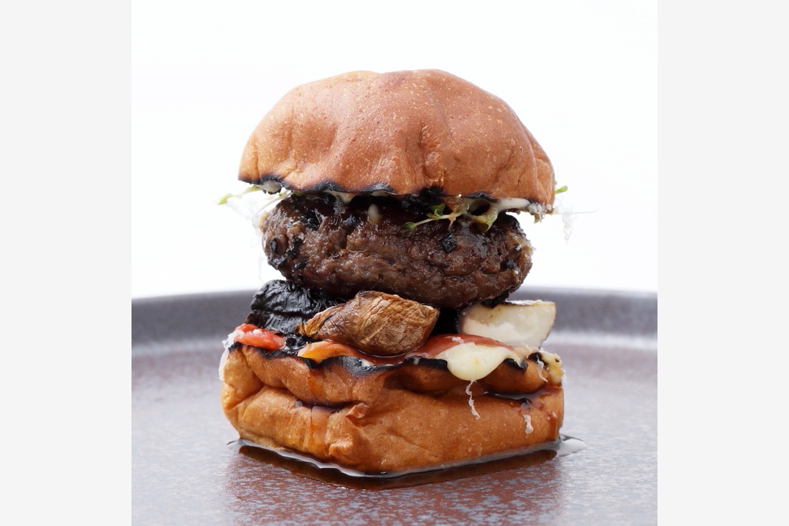 森安　照が撮影した「レストラン・メニュー」の写真