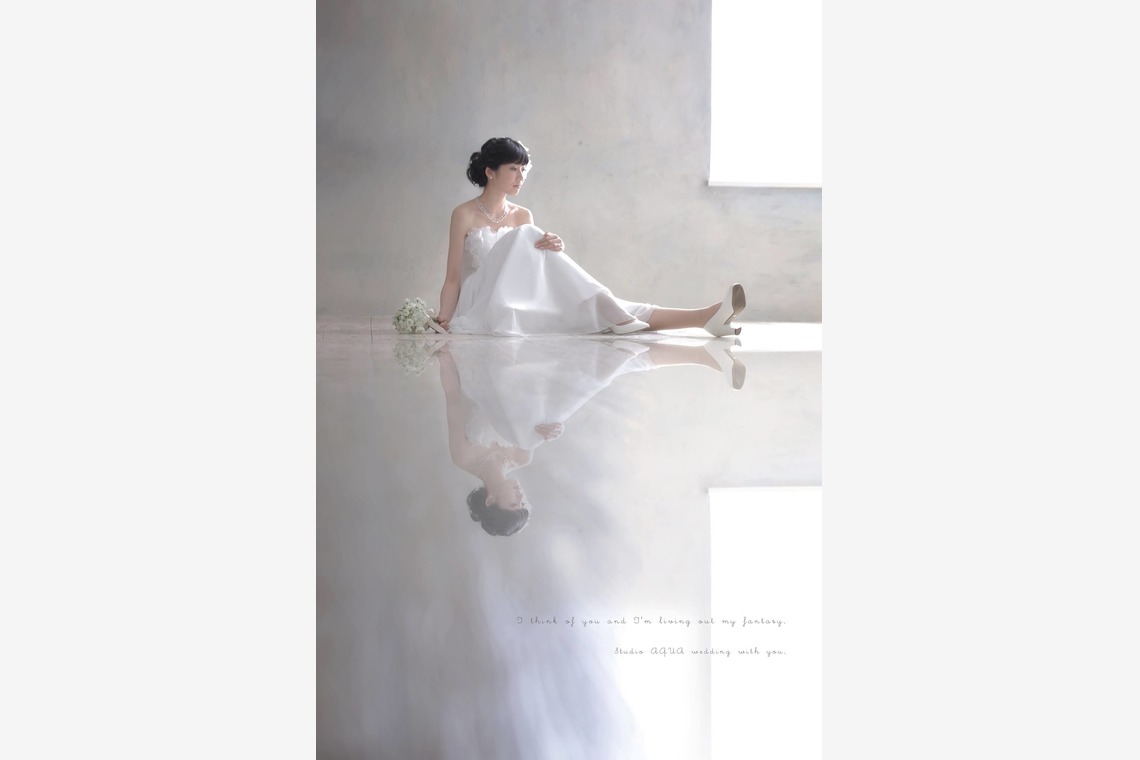 STUDIO AQUA (スタジオアクア)が撮影した「スタジオフォト」の写真