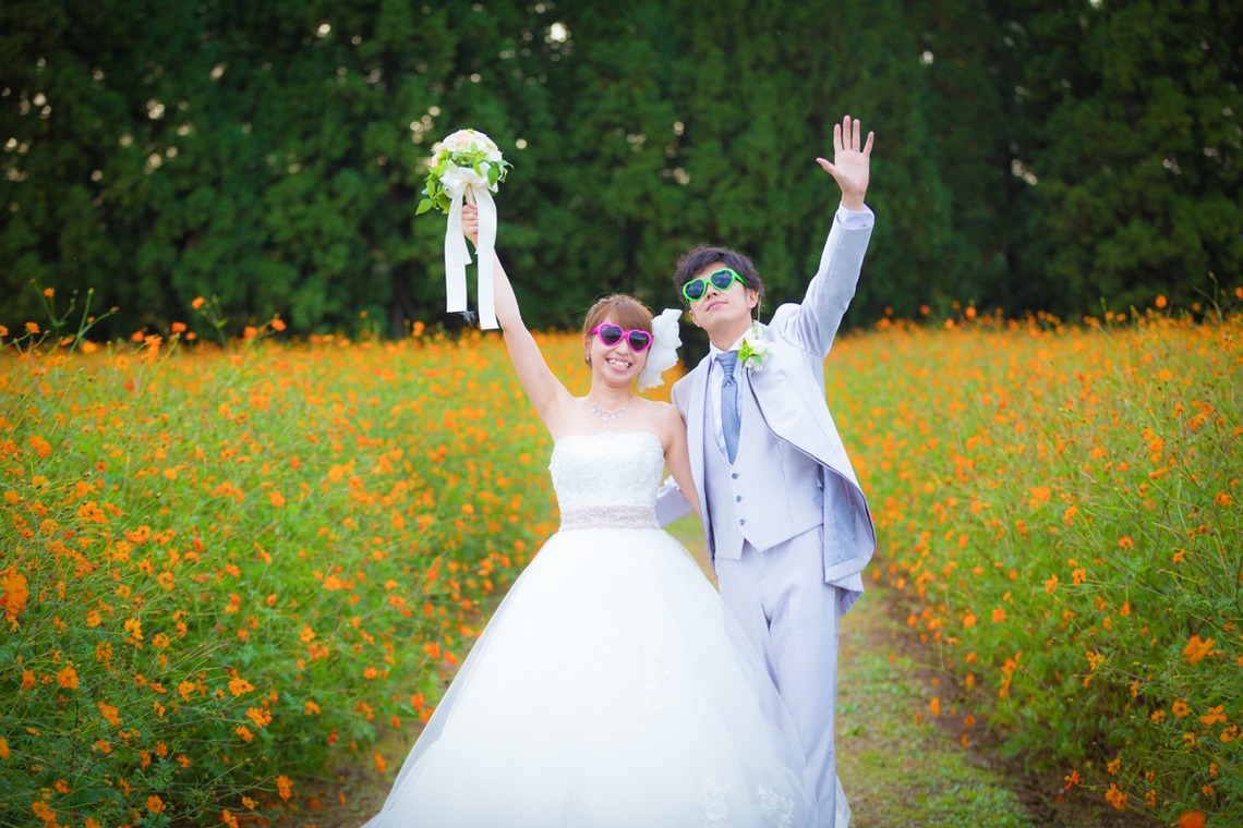 studio HATOYAが撮影した「婚礼写真7」の写真