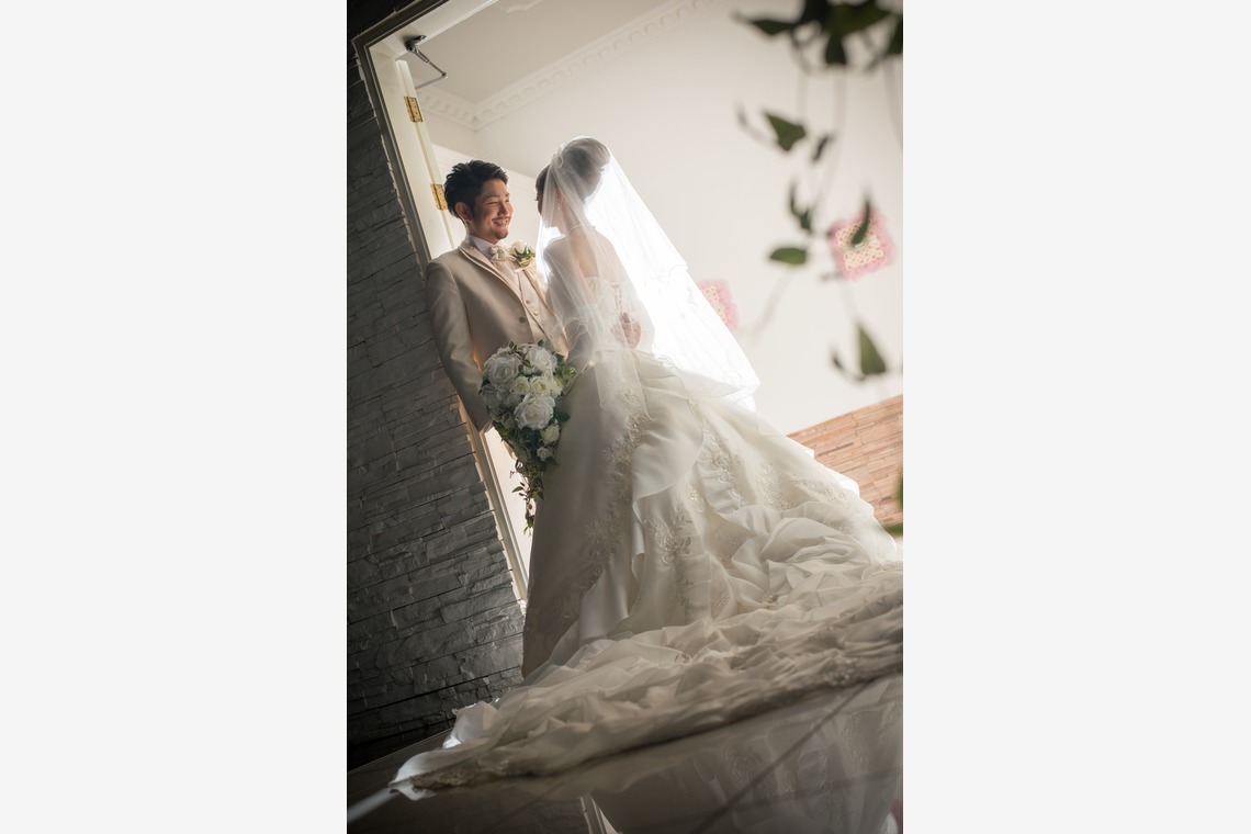 PIC WEDDING PHOTO（沼田 康明）が撮影した写真のアルバム「ホワイトドレス」