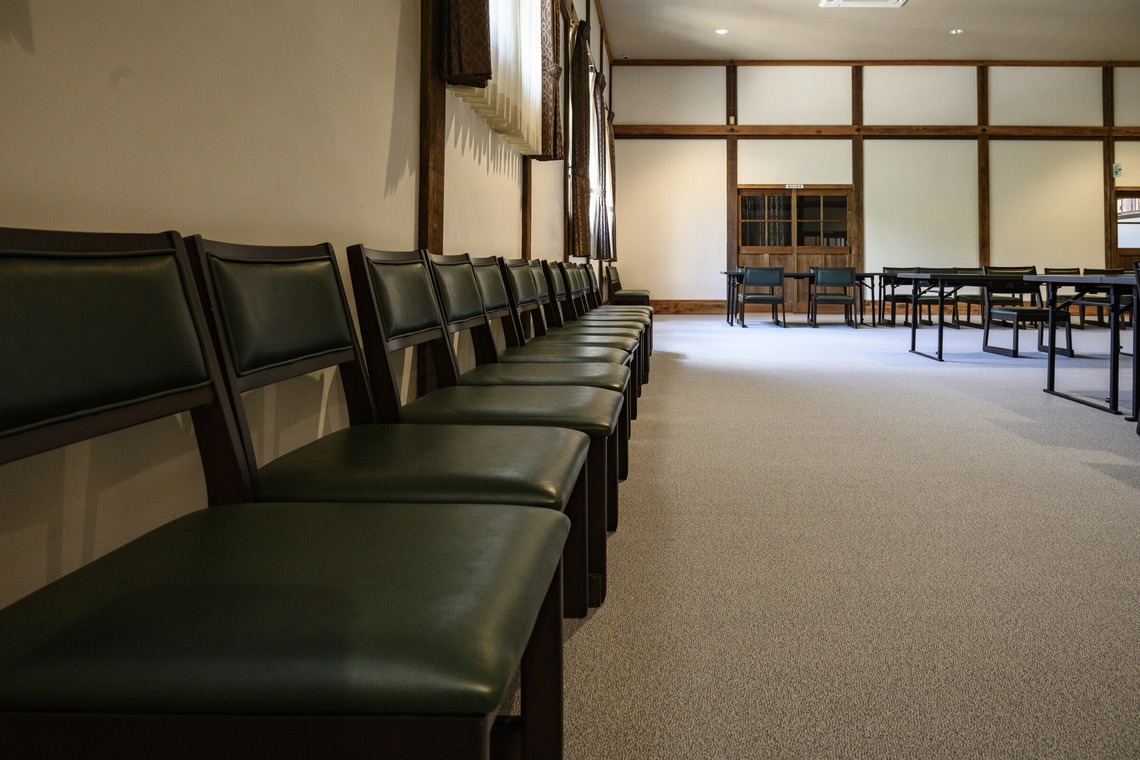 ならもとかずやが撮影した「旧和歌山県議会議事堂」の写真