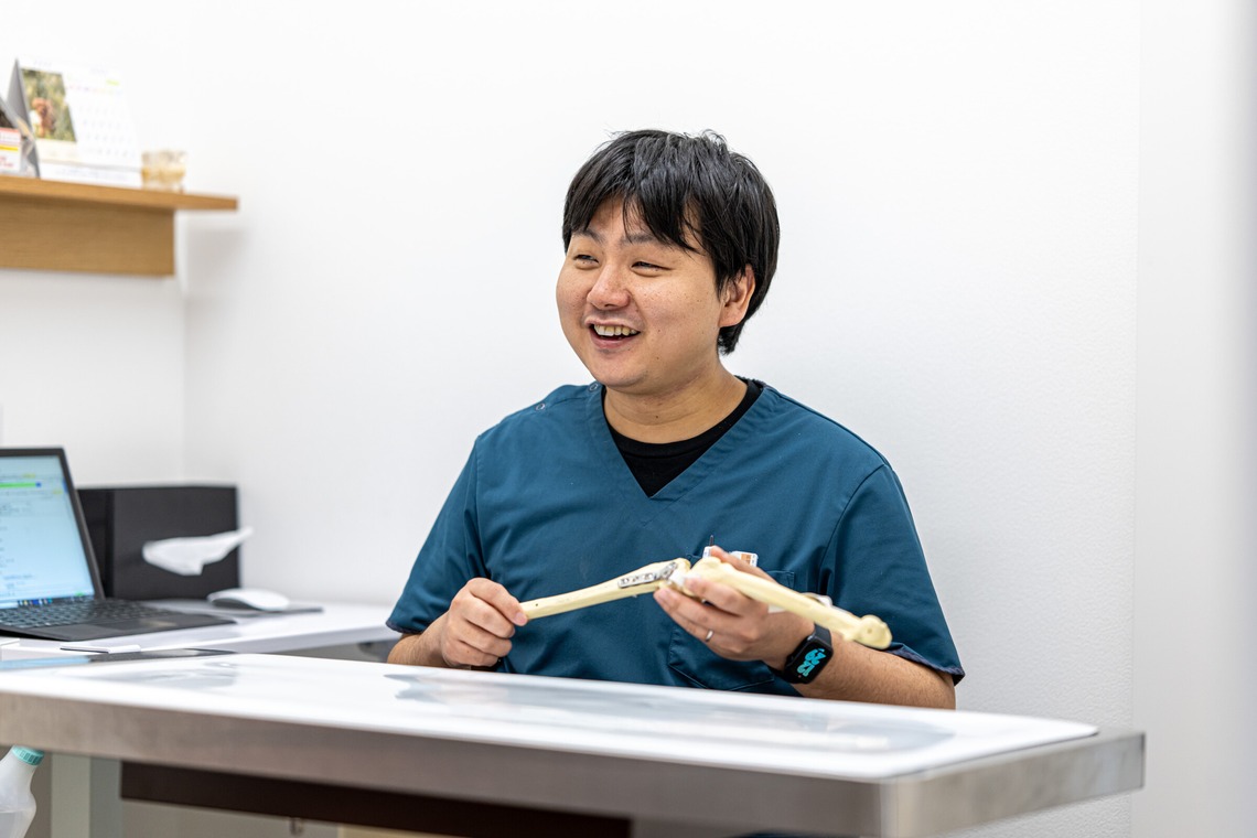 吉田佳央が撮影した「医院撮影」の写真