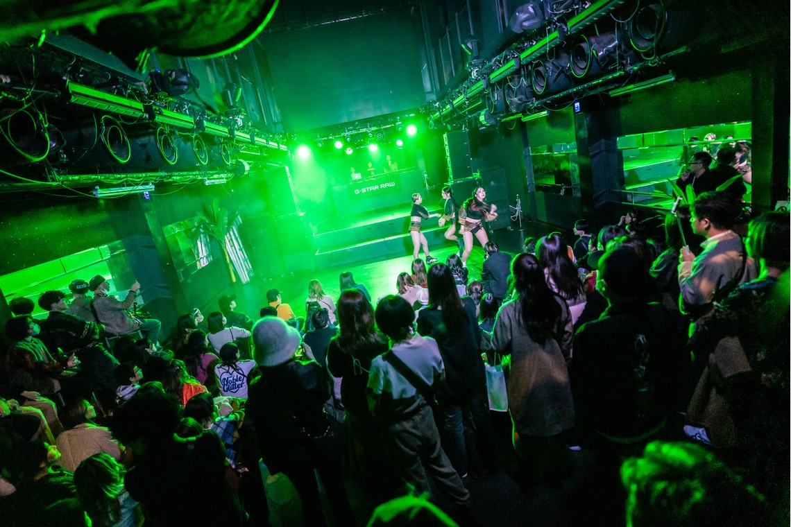 YuKI EXPRESSHOWが撮影した「dance」の写真