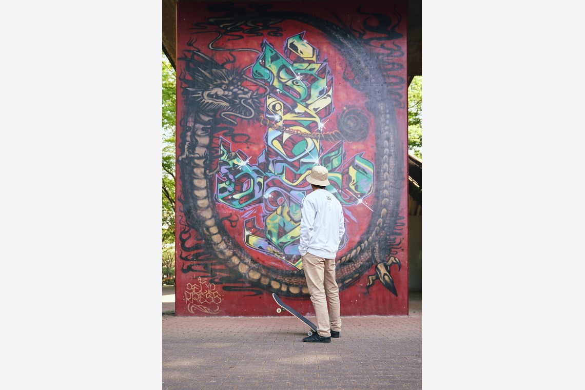 坂元寿行が撮影した写真のアルバム「スポーツ商品撮影」