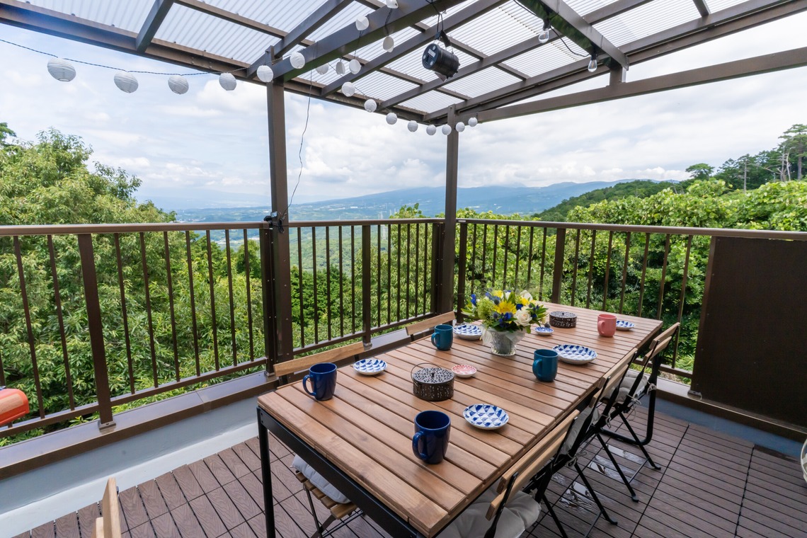 鈴木美咲が撮影した「函南町にて民泊撮影」の写真