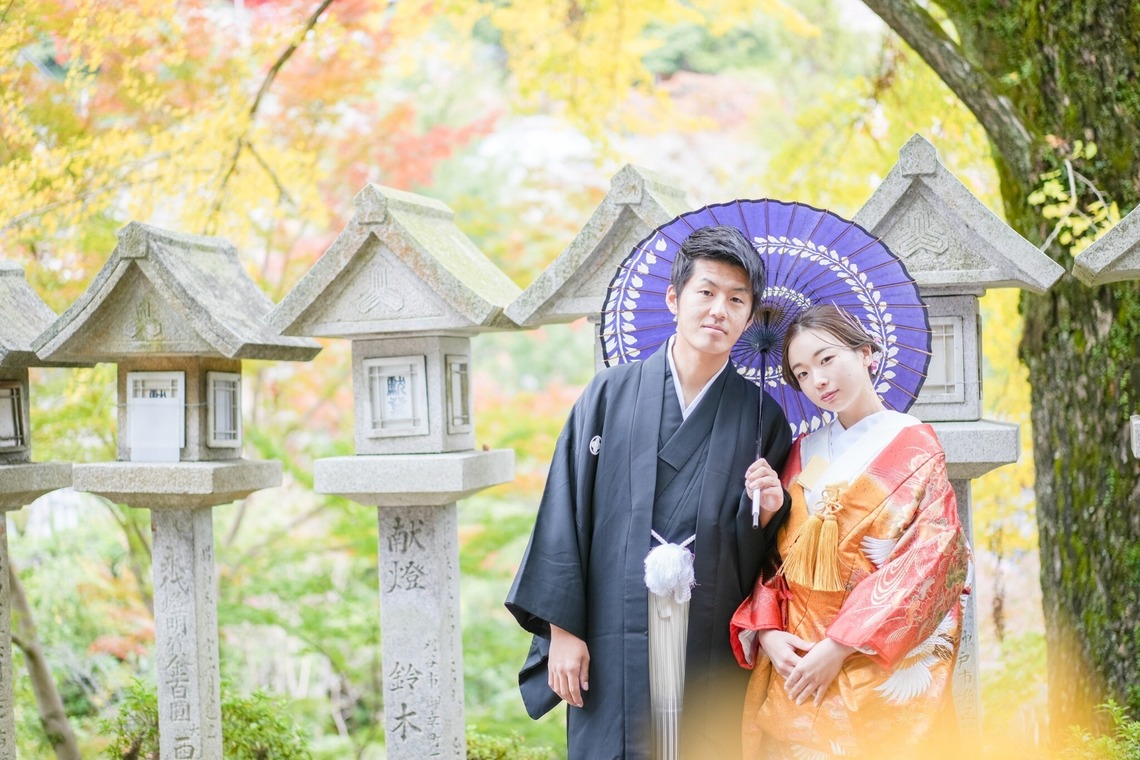 Eveが撮影した「ウェディング和装」の写真