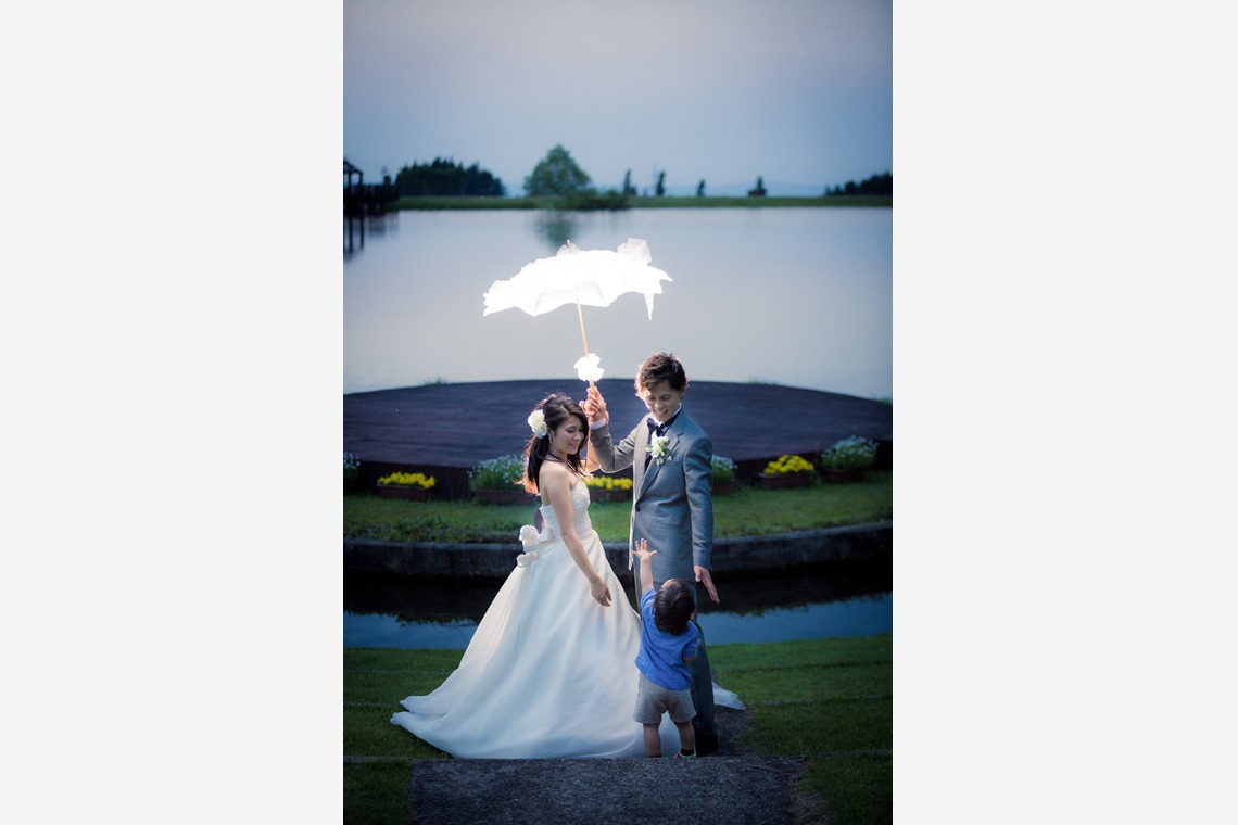 Photo of  taken by studio HATOYA