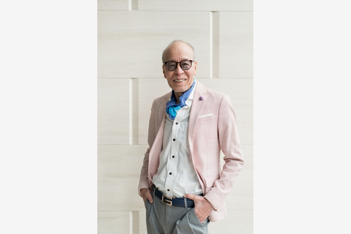 lin photodesignが撮影した「男性シニアモデル様宣材撮影」の写真