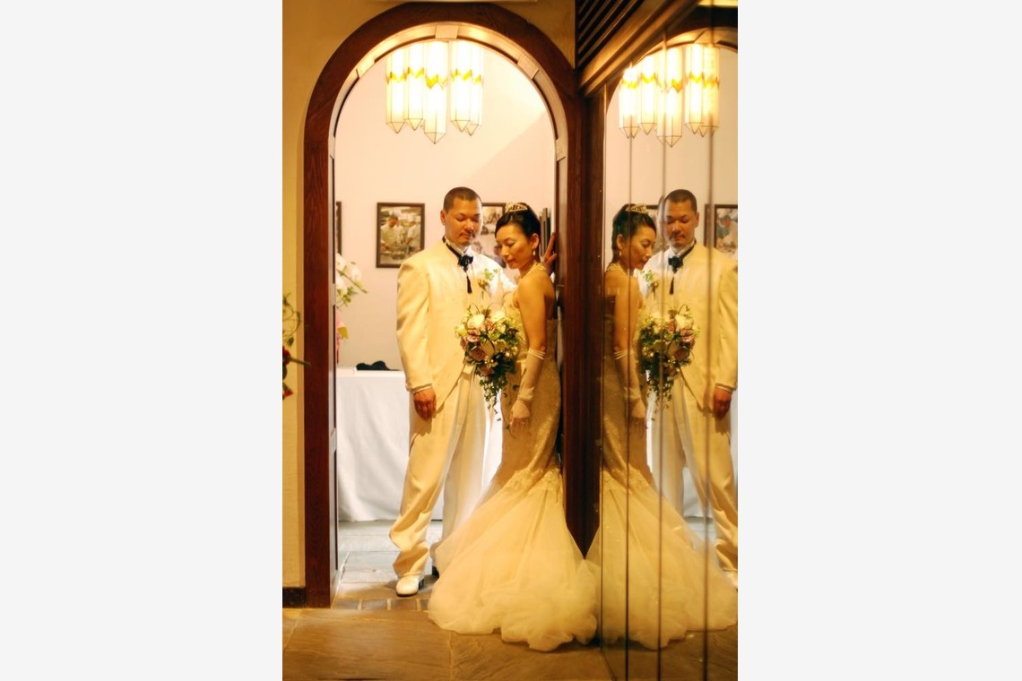 Avenir（山宮 敏明）が撮影した「琉球衣裳で結婚式」の写真