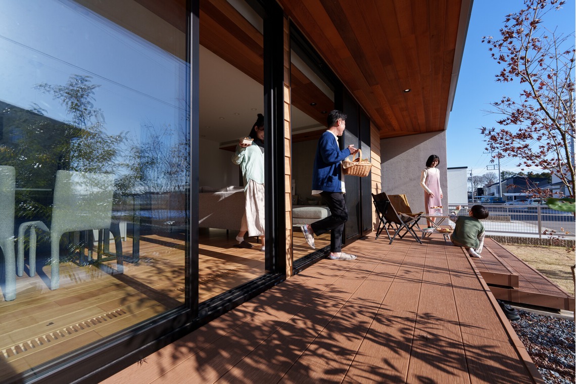 合同会社ワンダースリーが撮影した「不動産・竣工写真集」の写真