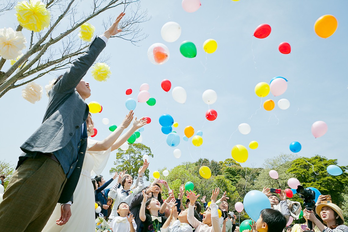 photo 4 u（塙田 基伸）が撮影した「挙式当日写真」の写真