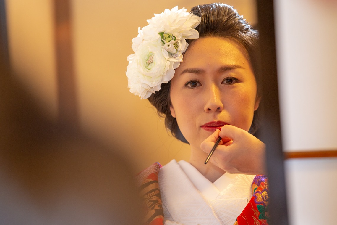 Hatazawa Akihiroが撮影した写真のアルバム「結婚式」