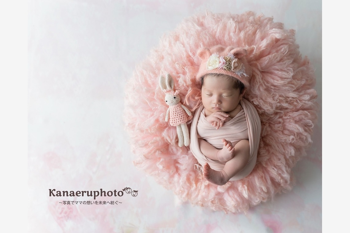 Kanaeruが撮影した写真のアルバム「赤ちゃん誕生の感動を写真に込めて」