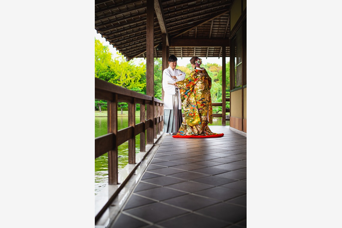 ゾクが撮影した写真のアルバム「和装イメージカット」