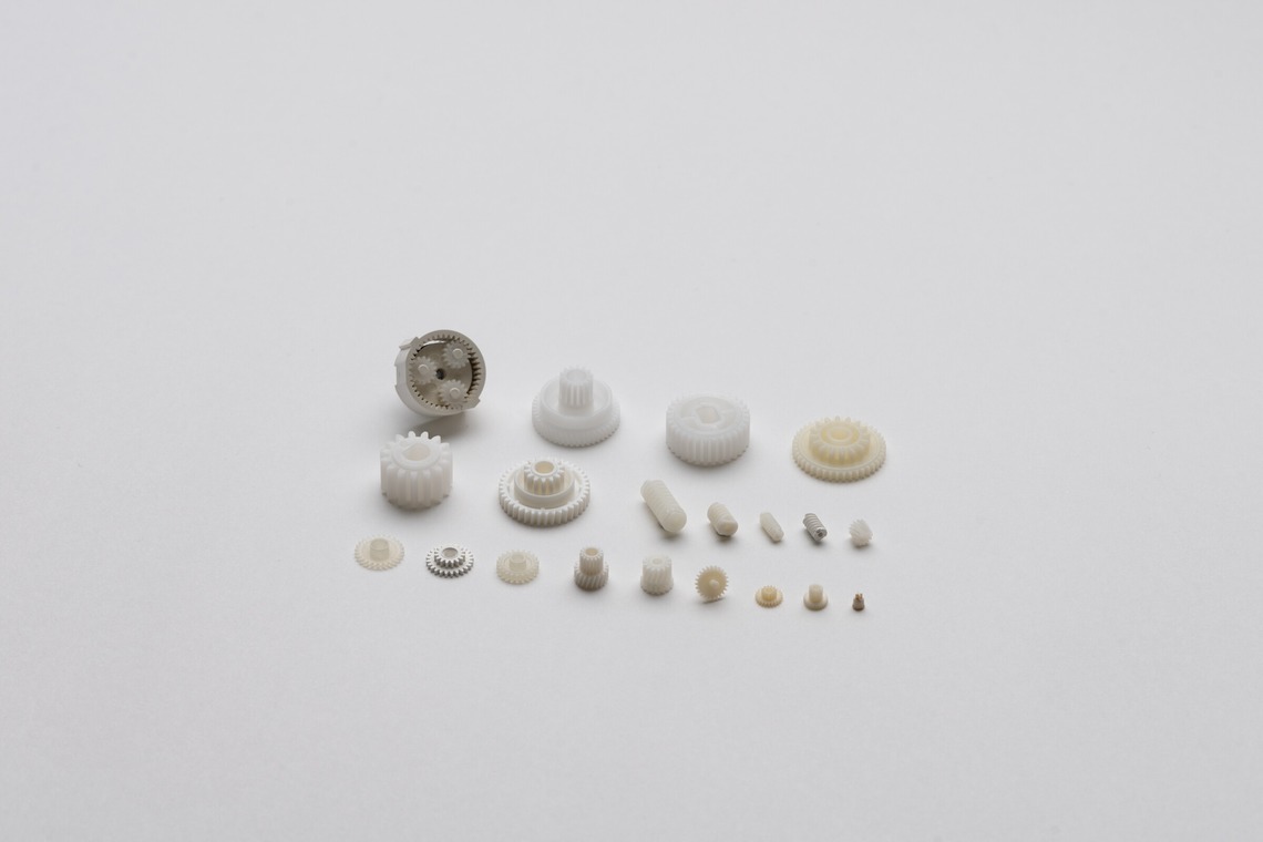 曽川拓哉が撮影した「工場での部品撮影（物撮り）」の写真