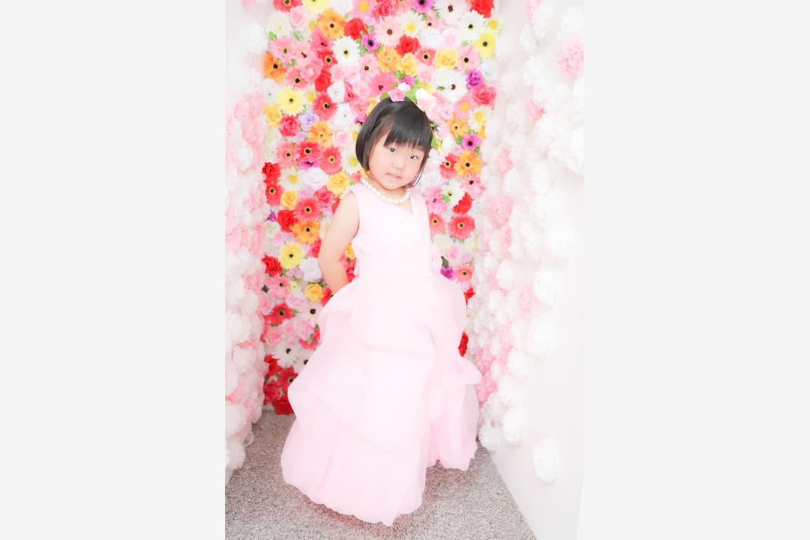 斉藤　ゆか（nico photo)が撮影した写真のアルバム「ぽれぽれスタジオにて」