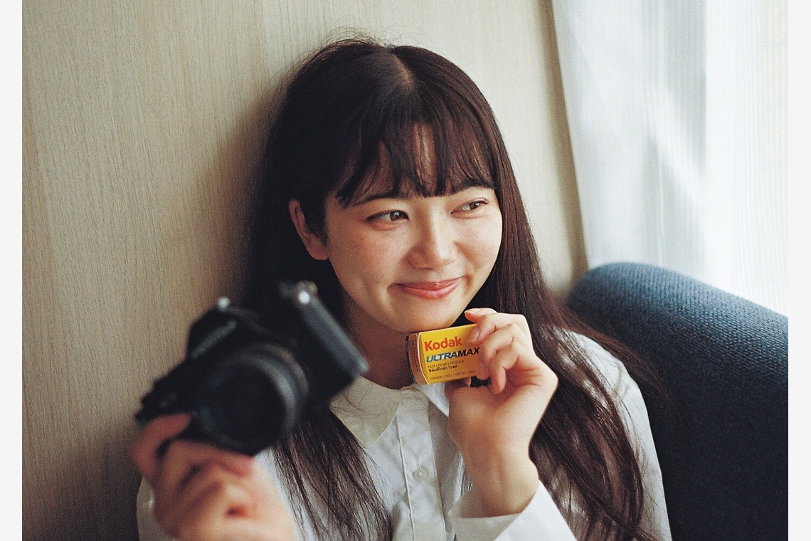 Studio&Gallery Analog　佐伯写真館が撮影した写真のアルバム「フィルム撮影」