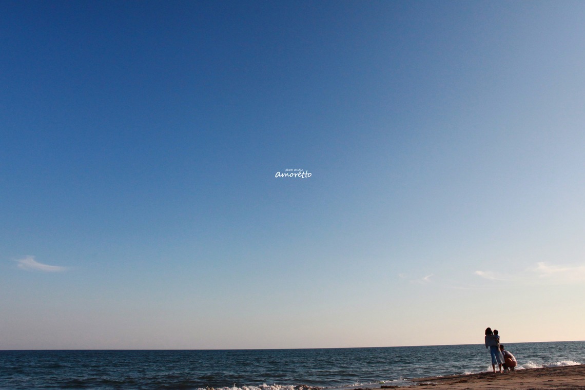 スタジオ アマレットが撮影した写真のアルバム「家族写真」