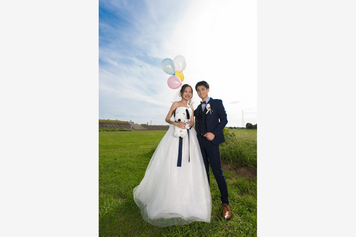 坂川直紀が撮影した写真のアルバム「前撮り」