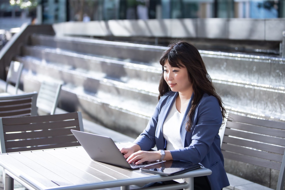 Photographer  Tomoが撮影した写真のアルバム「日比谷プロフィール写真」