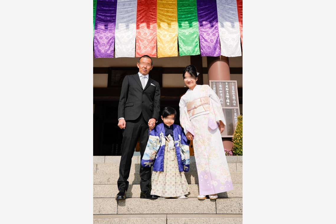 いんかが撮影した写真のアルバム「七五三.A」