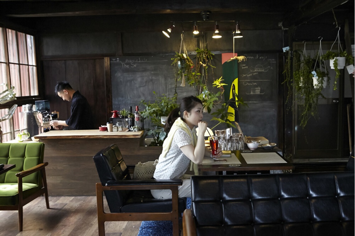 株式会社SANYO-CYP studioUPが撮影した「店舗取材」の写真