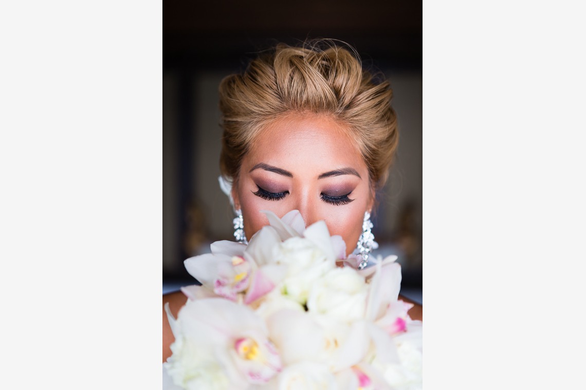 Album of the Wedding, Bridal taken by Daniel Baci Photography - Thailand wedding photography at the Trisara 