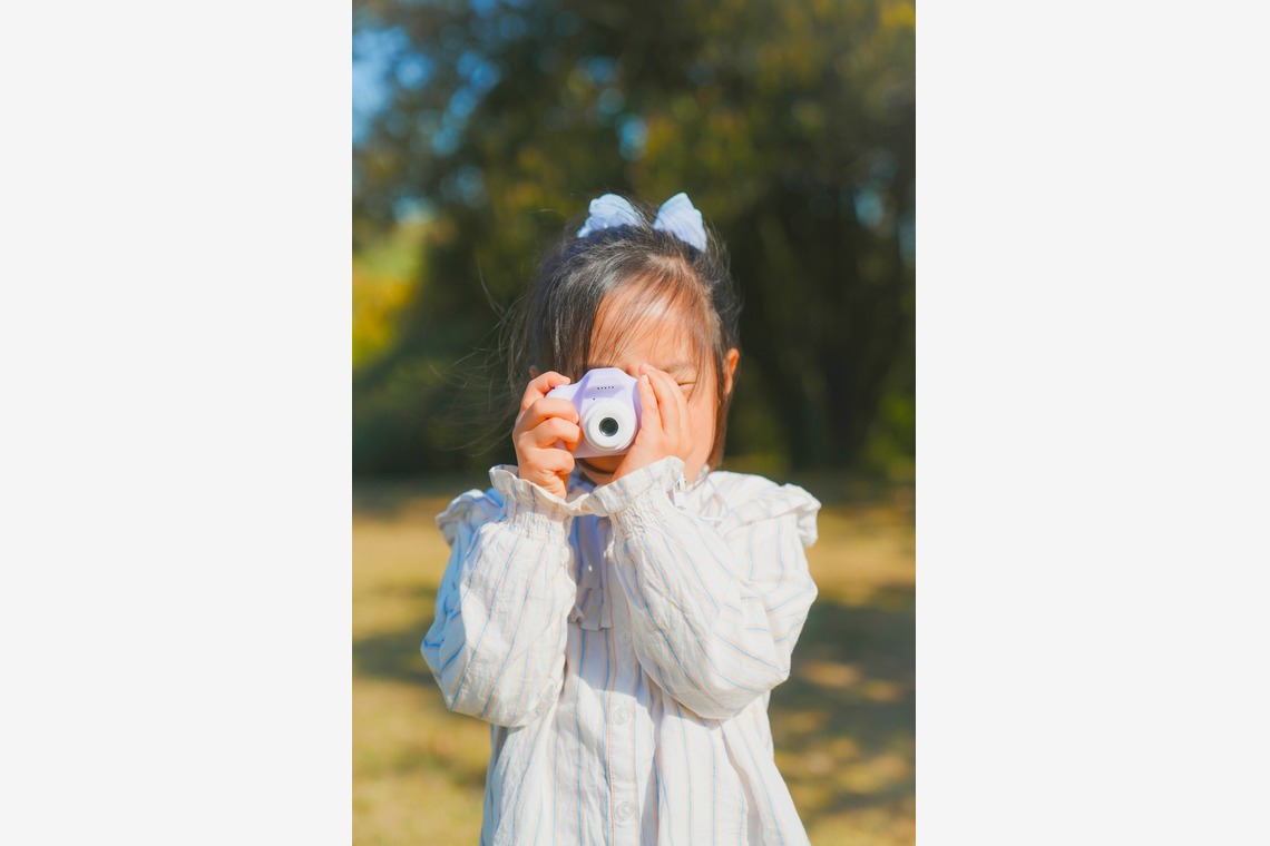 秋山諒輔が撮影した「お子様のロケーション撮影」の写真