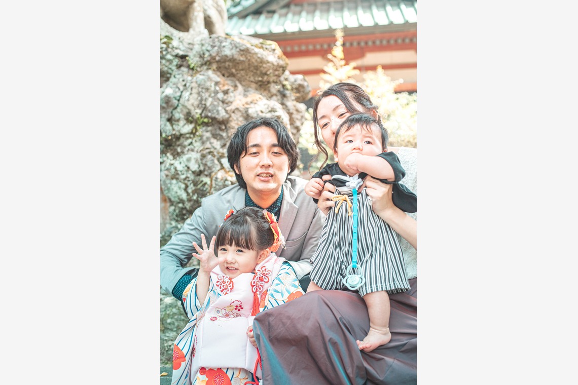 kudophotoが撮影した「七五三＿まとめ」の写真