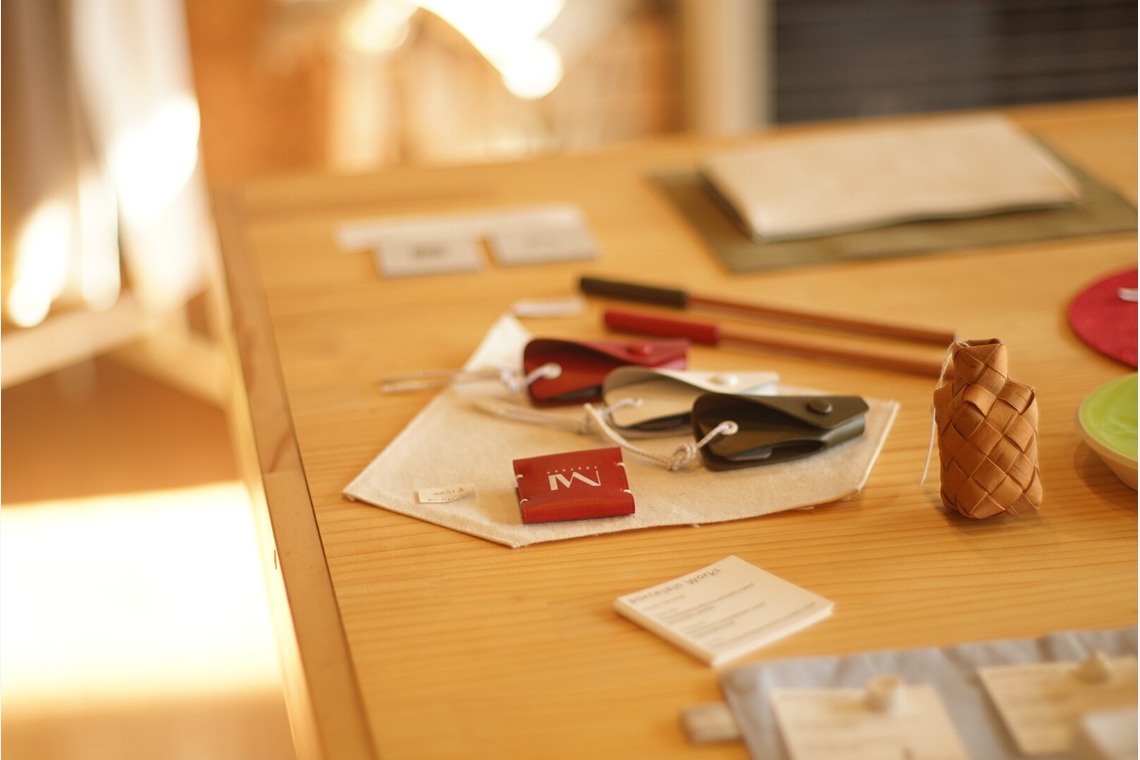 神部葵が撮影した「HIMLEN07store」の写真