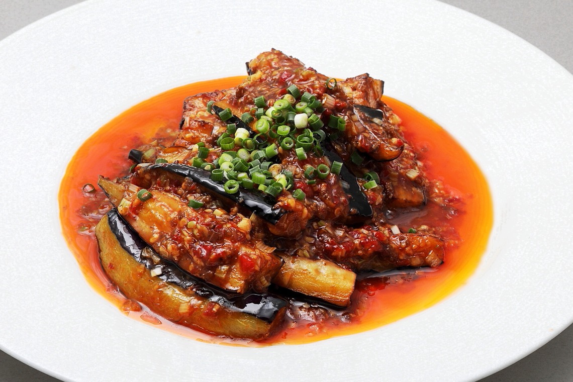 森安　照が撮影した「四川料理」の写真