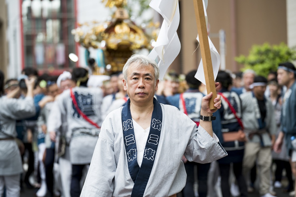 泉田真人が撮影した「お祭り・イベント」の写真