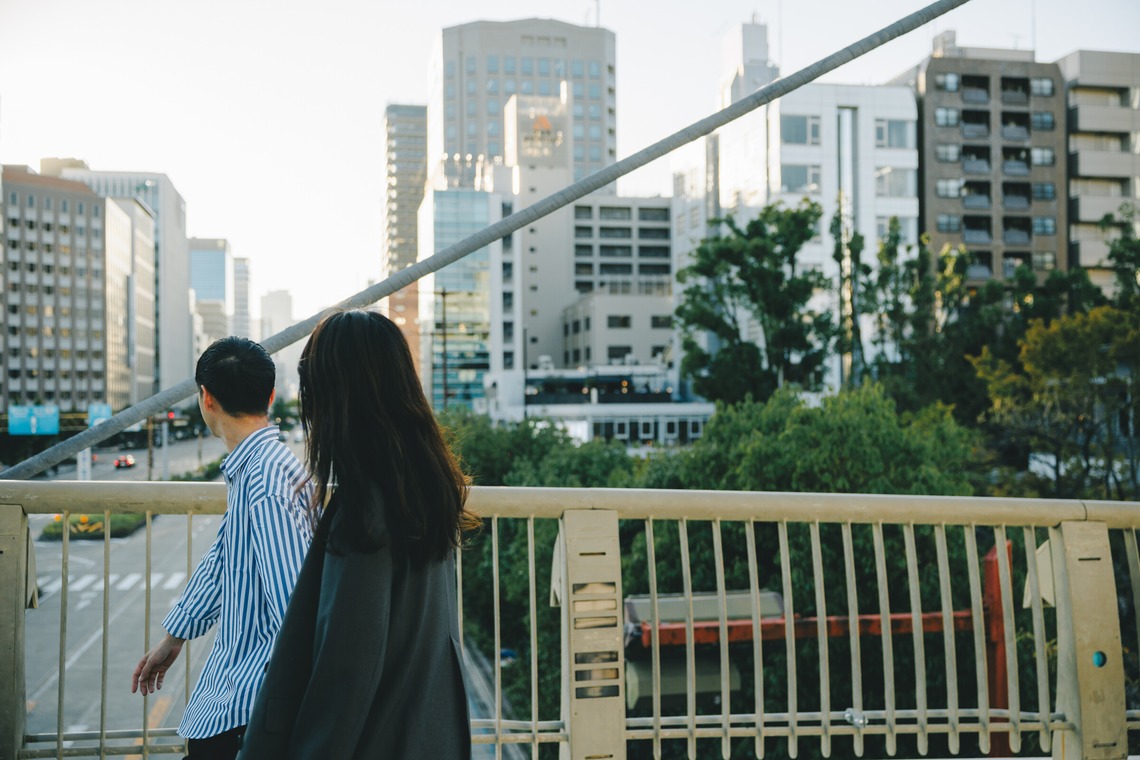 Photo of engagement taken by 𠮷岡銀河