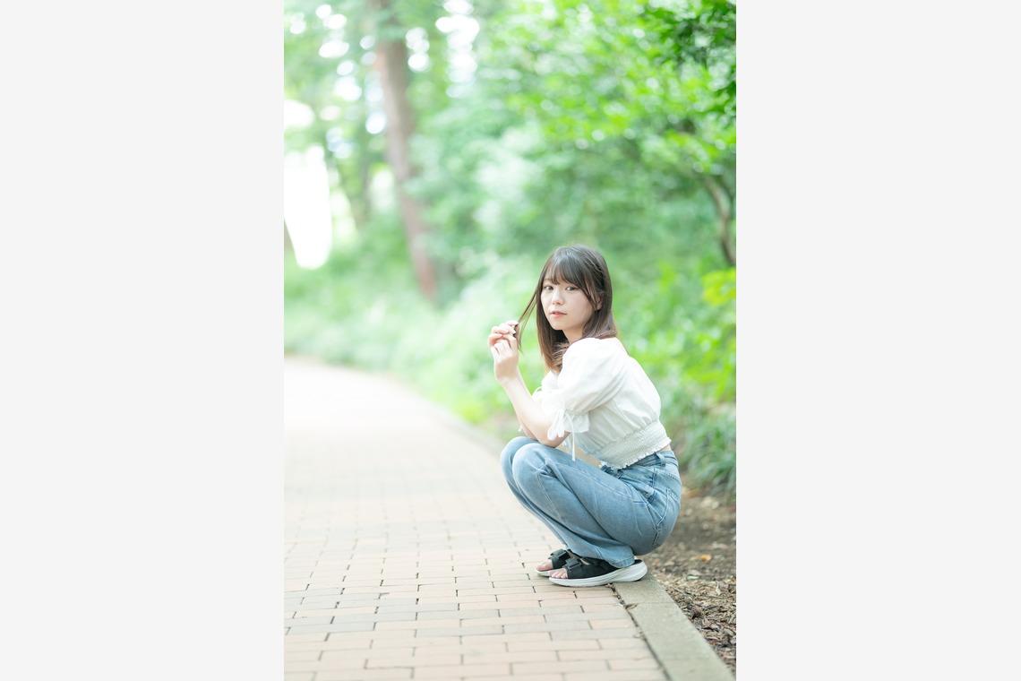 大熊和輝が撮影した写真のアルバム「ポートレート撮影」