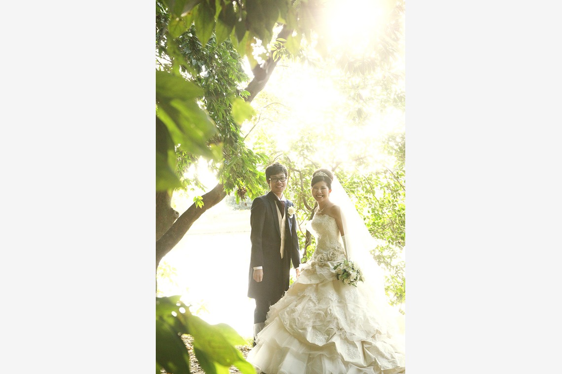 Photo Arima（有馬 明広）が撮影した「marriage portrait」の写真