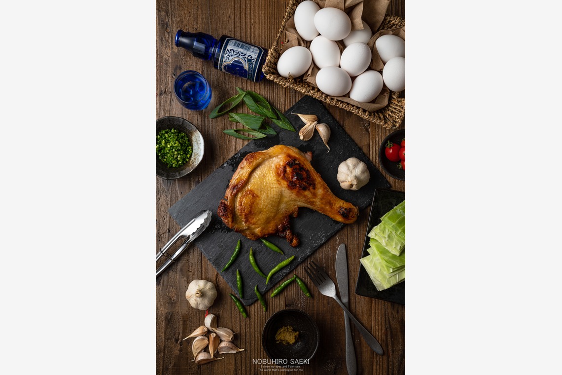 Studio&Gallery Analog　佐伯写真館が撮影した写真のアルバム「料理写真」