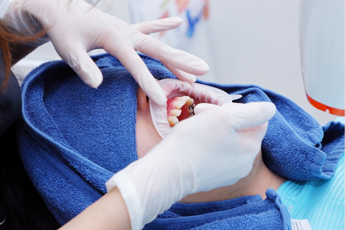 Teppei Takazawaが撮影した写真のアルバム「デンタルクリニック」