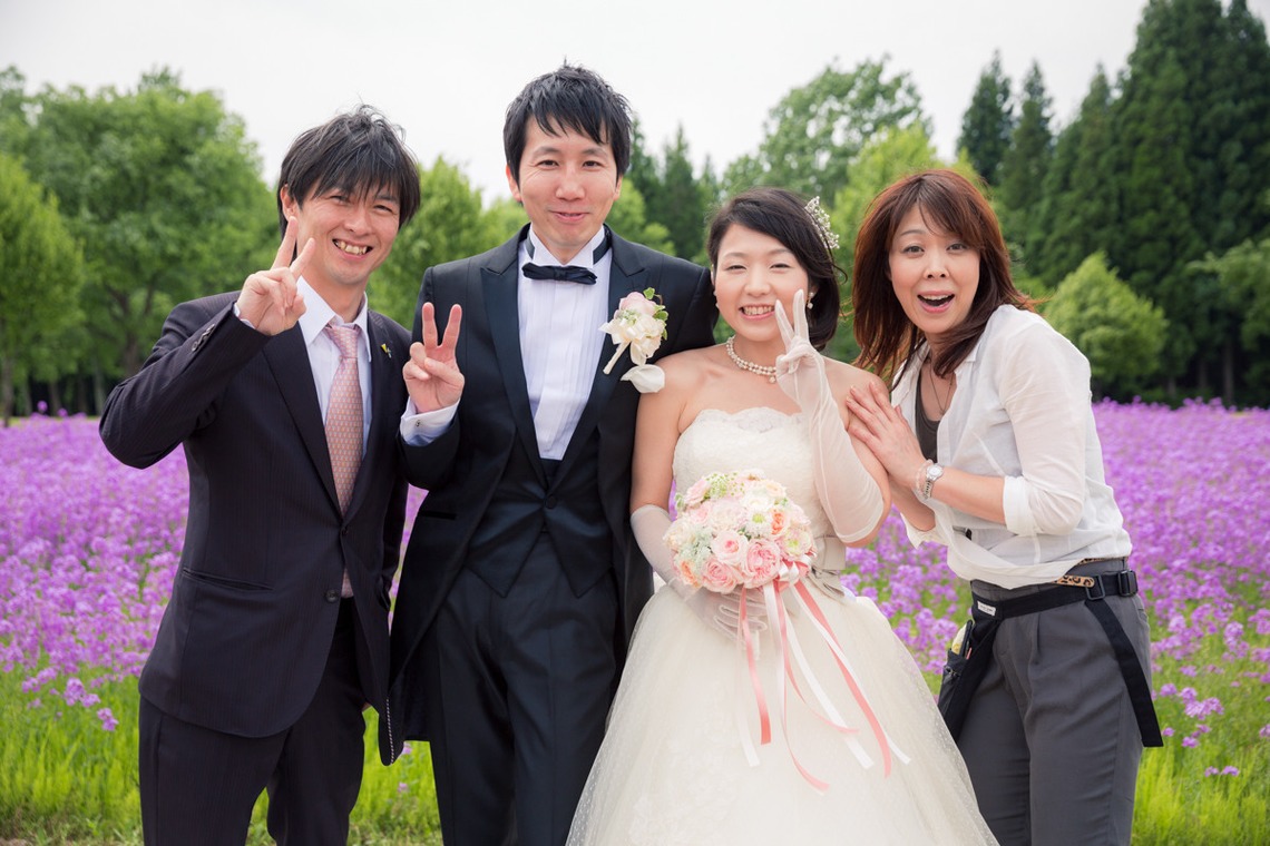 studio HATOYAが撮影した「婚礼写真6」の写真