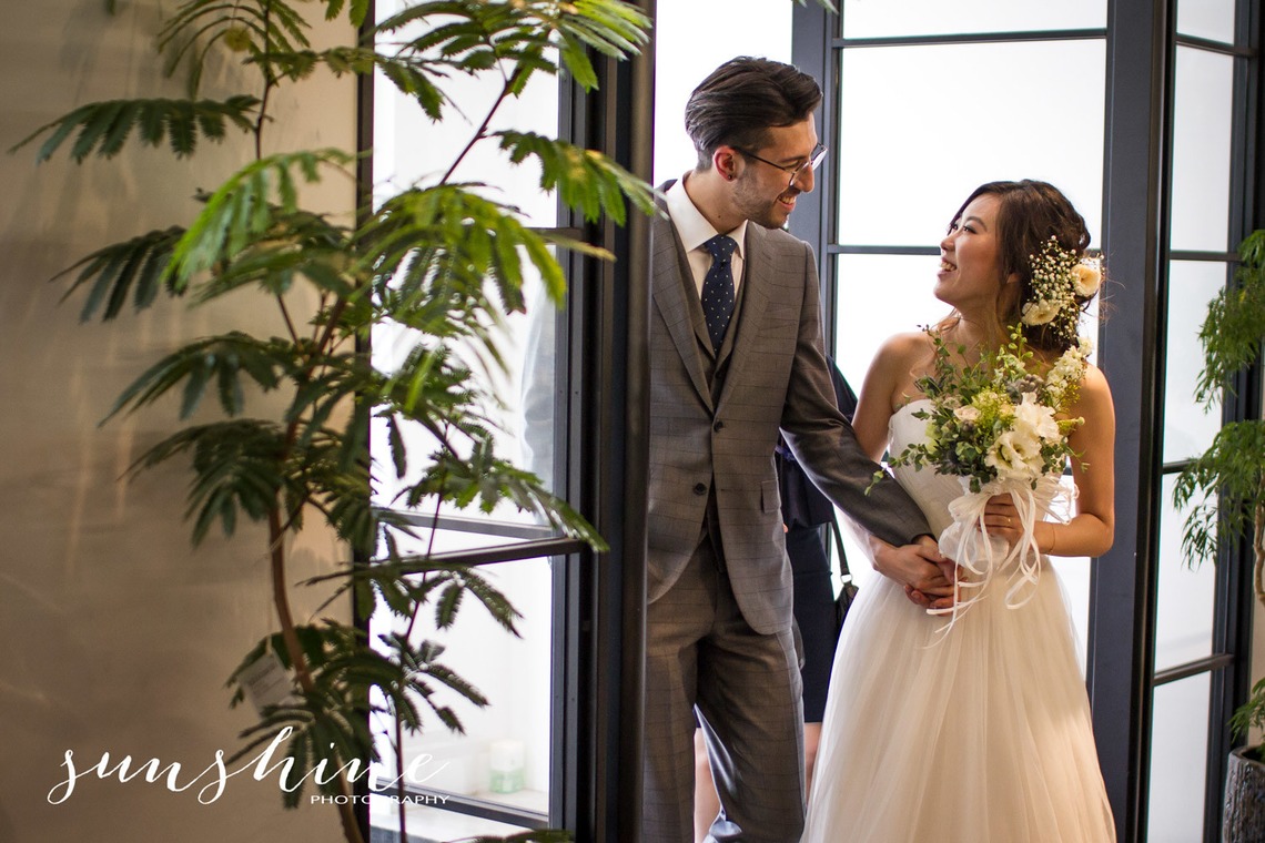 Sunshine Photographyが撮影した「ジョシュ＆マリン：ウェディング」の写真