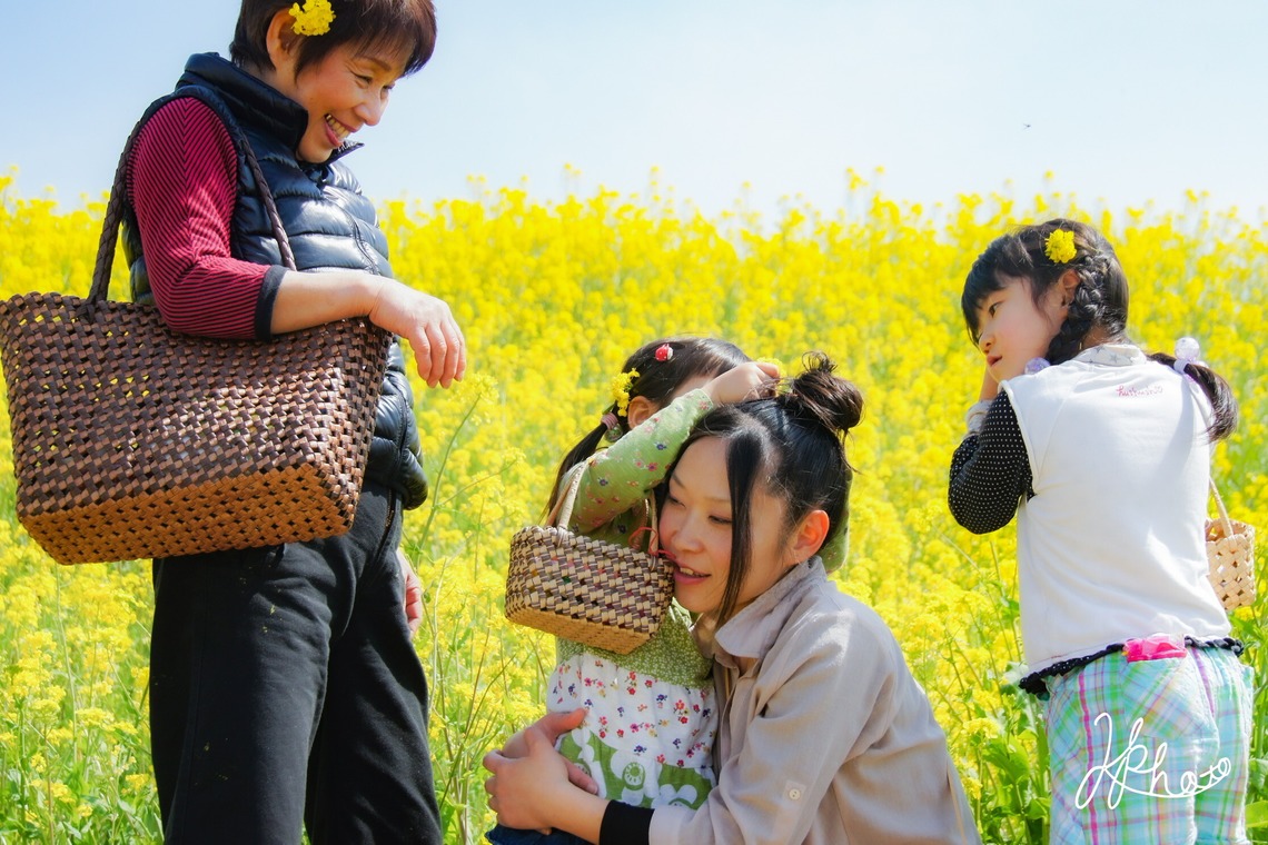 大森光太郎・K-PHOTOが撮影した「家族写真撮影」の写真