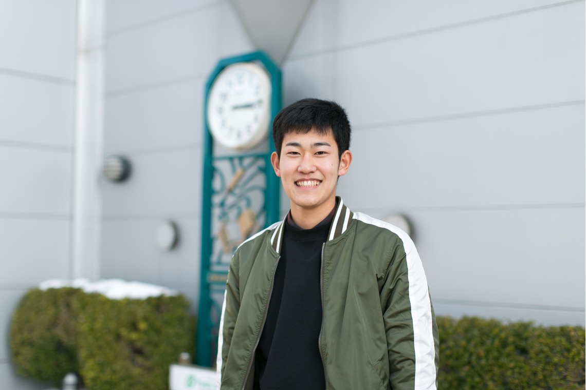 kentarou shimizuが撮影した「インタビュー　人物　撮影事例」の写真