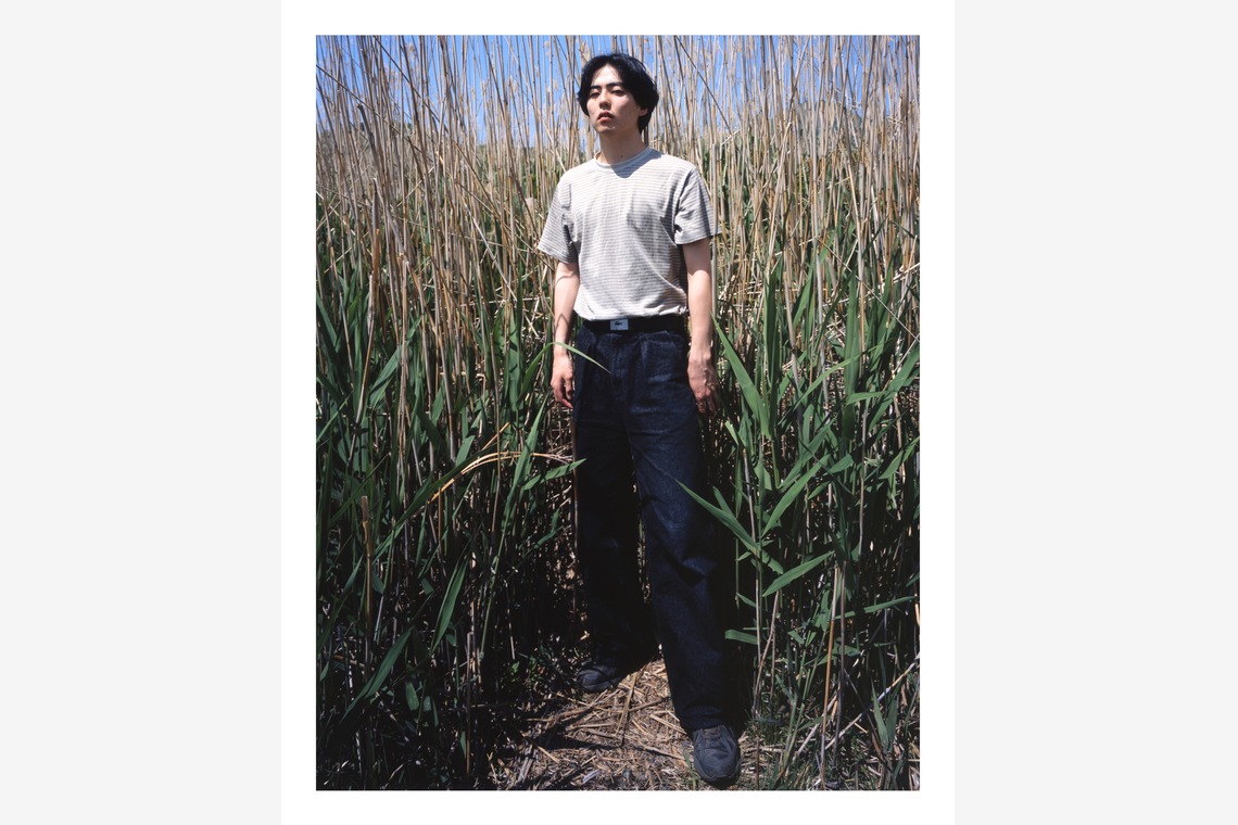 森位敦樹が撮影した写真のアルバム「FASHION」