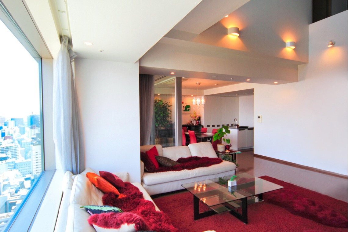 岩松修が撮影した「マンション」の写真