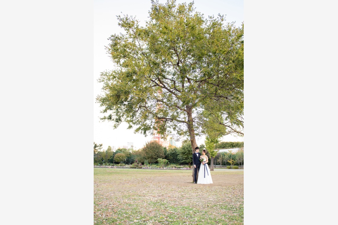 西城 泰輔が撮影した「wedding」の写真