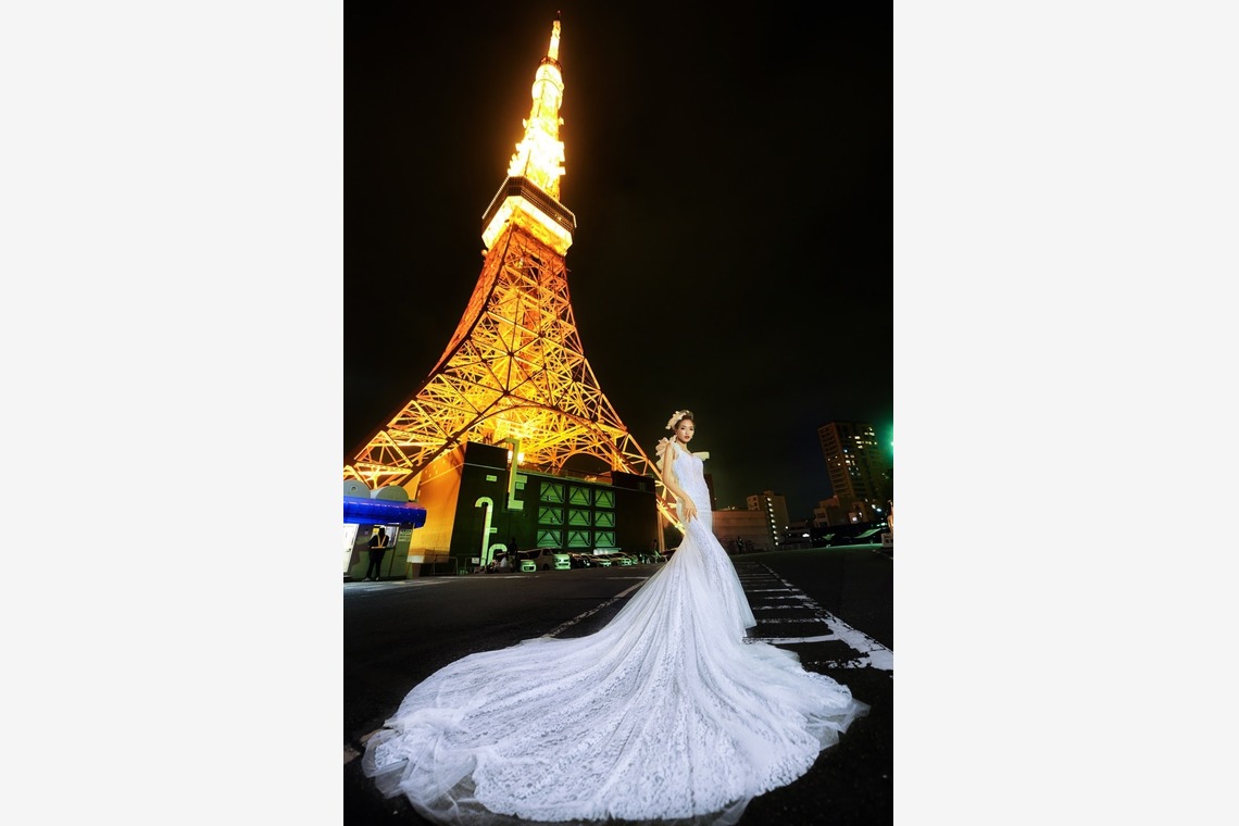 Photo of Tokyo Tower taken by 8StarWedding