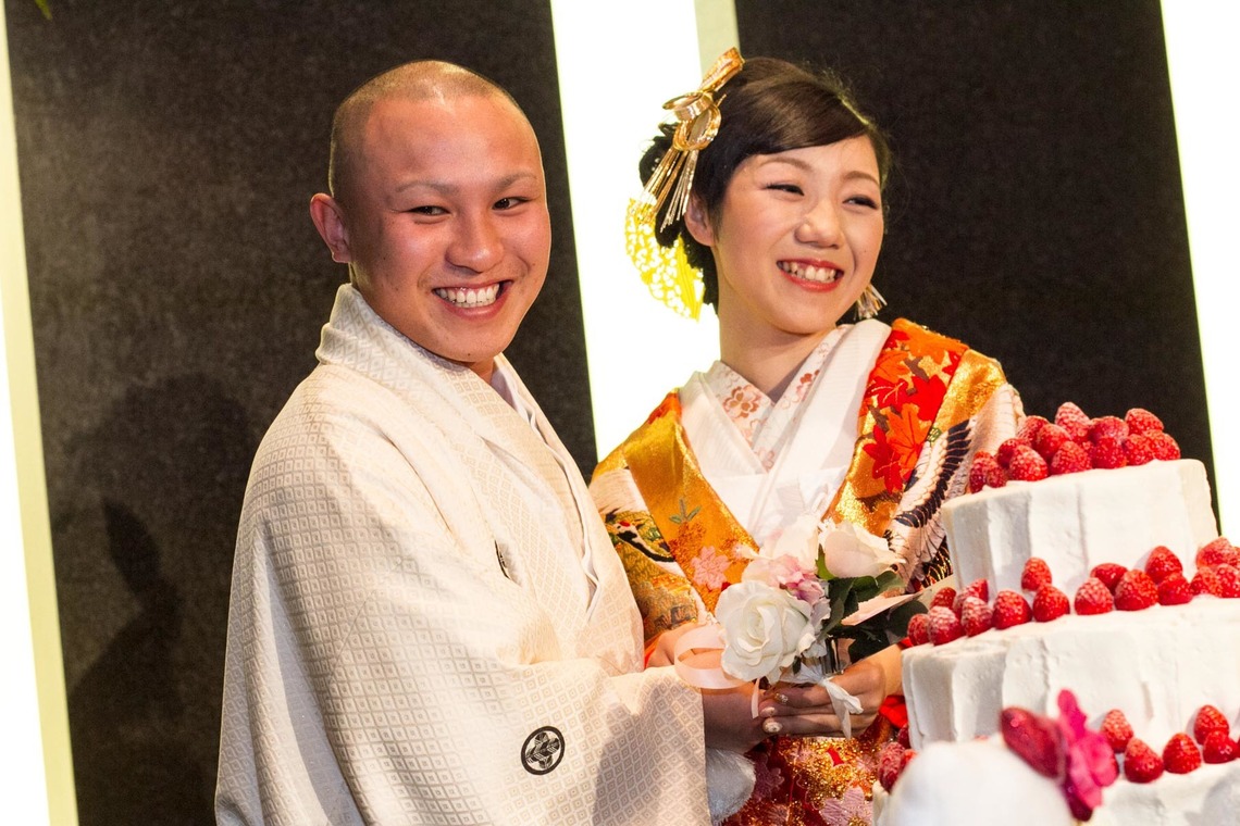 Happy Life Photo works (羽根田写真事務所)が撮影した写真のアルバム「新潟_神前式」